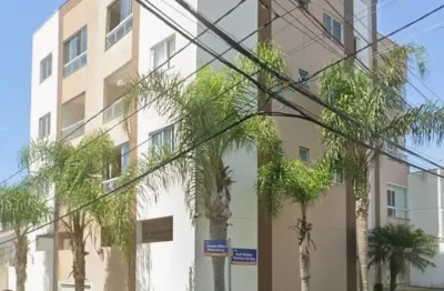 Apartamento no bairro fazendinha 70 m² com 1 garagem privativa coberta