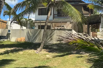 Casa em condomínio fechado com 4 quartos para alugar no Jauá, Camaçari 