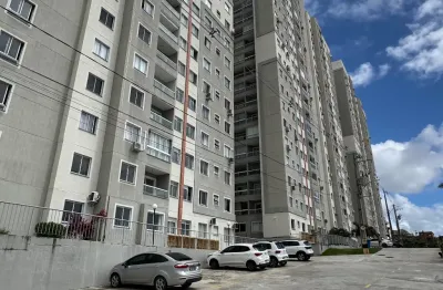 Apartamento com 2 quartos à venda na 2ª Travessa Marisa Santos, Pernambués, Salvador