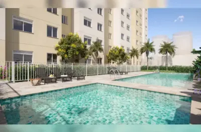 Apartamento com 2 quartos à venda na Rua Minúcio Félix, 154, São Miguel Paulista, São Paulo