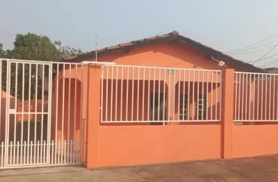 Venda casa com 3/4, mobiliada no cpa3 setor 01 próximo da av alice freire