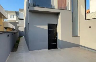 Casa em condomínio fechado com 3 quartos à venda na Avenida Apoena, Villas do Jaguari, Santana de Parnaíba