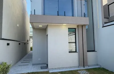 Casa em condomínio fechado com 3 quartos à venda na Avenida Apoena, Villas do Jaguari, Santana de Parnaíba