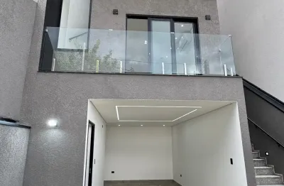 Casa em condomínio fechado à venda na Avenida Apoena, Villas do Jaguari, Santana de Parnaíba