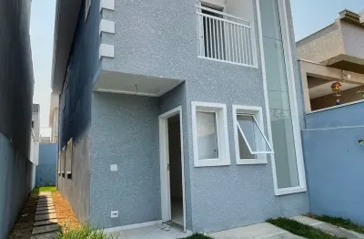 Casa em condomínio fechado com 3 quartos à venda na Avenida Açai, Villas do Jaguari, Santana de Parnaíba