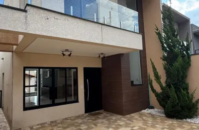 Casa no portal dos ipês iii - locação ou venda - com móveis planejados
