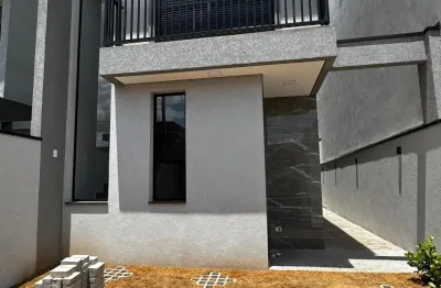 Casa em condomínio fechado à venda na Avenida Açai, Villas do Jaguari, Santana de Parnaíba