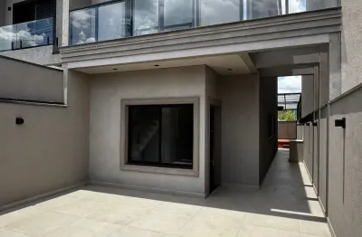 Casa em condomínio fechado com 2 quartos à venda na Avenida Açai, Villas do Jaguari, Santana de Parnaíba