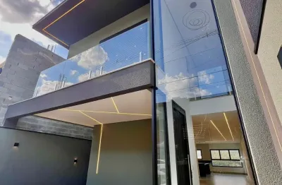 Linda casa  com piscina portal dos ipês iii - cajamar