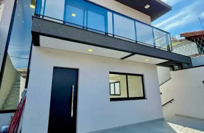 Casa com 3 quartos à venda na Avenida das Açucenas, Portais (Polvilho), Cajamar