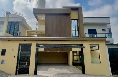 Casa em condomínio fechado com 2 quartos à venda na avenida apoena, villas do jaguari, santana de parnaíba, 173 m2 por r$ 1.480.000
