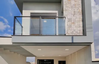 Casa em condomínio fechado com 2 quartos à venda na Rua Araçary, Villas do Jaguari, Santana de Parnaíba