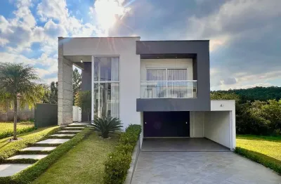 Casa em condomínio fechado à venda na Estrada de Santo André, Sítio do Morro, Santana de Parnaíba