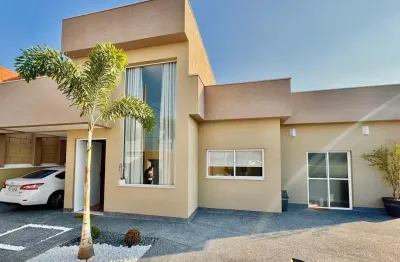 Casa em condomínio fechado com 2 quartos à venda na Avenida Apoena, Villas do Jaguari, Santana de Parnaíba