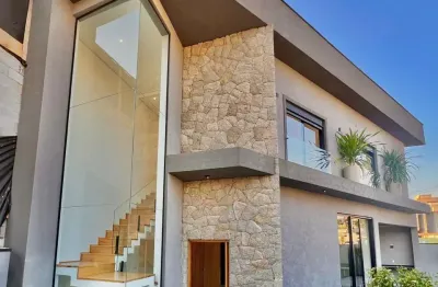 Casa em condomínio fechado com 2 quartos à venda na Avenida Apoena, Villas do Jaguari, Santana de Parnaíba