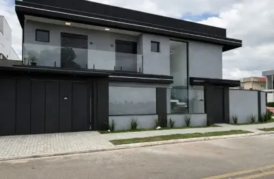 Casa em condomínio fechado à venda na Rua Acará, 00, Villas do Jaguari, Santana de Parnaíba