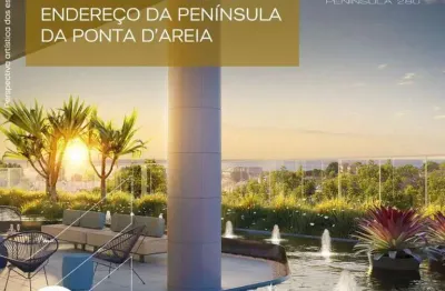 Apartamento para Venda em São Luís, Ponta D`areia, 4 dormitó