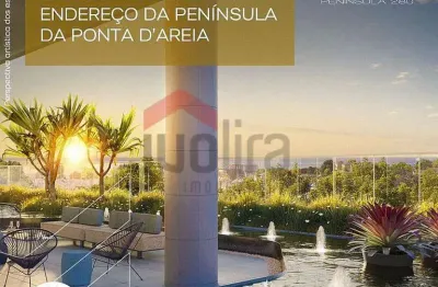 Apartamento para Venda em São Luís, Ponta D`areia, 4 dormitó