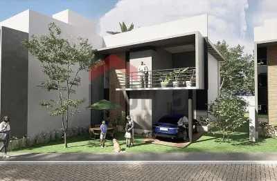 Casa em condomínio fechado com 4 quartos à venda na Rua Nossa Senhora da Vitória, Turu, São Luís