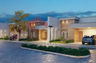 Casas no ipê residence com 2 ou 3 quartos em condomínio