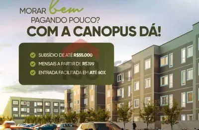 Apartamento com 2 quartos à venda no Jardim Turú, São José de Ribamar 