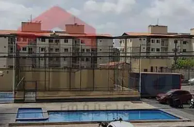 Apartamento com 2 quartos à venda na rua cinco, vila brasil, são luís por r$ 145.000