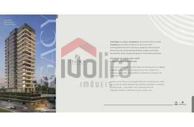 Apartamento com 4 quartos à venda na Avenida Doutor Jackson Kléper Lago, Ponta D'Areia, São Luís