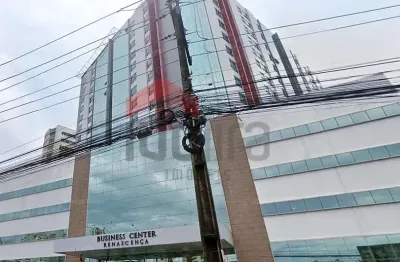 Sala comercial para alugar na Avenida Coronel Colares Moreira, Jardim Renascença, São Luís