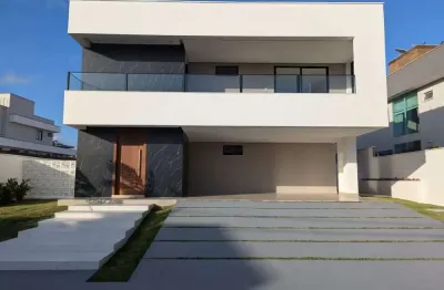 Casa em condomínio fechado com 5 quartos à venda no Araçagi, São Luís  por R$ 4.300.000