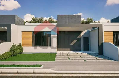 Casa em condomínio fechado com 3 quartos à venda no araçagi, são luís  por r$ 588.112