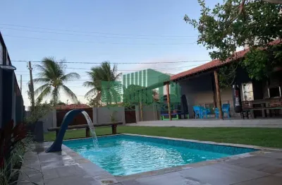 Casa com 5 quartos à venda na Avenida Serrambi, Serrambi, Ipojuca
