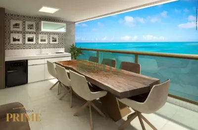 Apartamento com 4 quartos à venda na Avenida Ministro Marcos Freire, Casa Caiada, Olinda