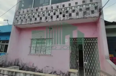 Casa com 4 quartos à venda na Rua Onze de Agosto, Santa Tereza, Olinda