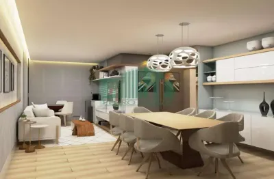 Apartamento com 3 Quartos na Beira Mar de Casa Caiada, Olinda