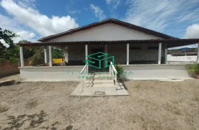 Chácara com 04 quartos em porta florada, gravatá/pe
