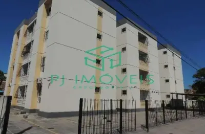Apartamento com 3 quartos mobiliado em jardim atlântico, olinda/pe