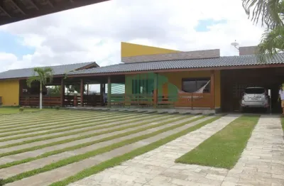 Casa com 5 quartos à venda na Avenida Themístocles Torres Resende, Bairro Novo, Gravatá