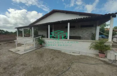 Chácara com 04 quartos em porta florada, gravatá/pe