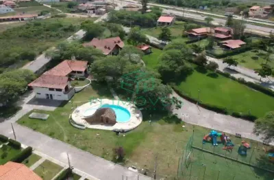 Lotes em condomínio com 450m² no santa luzia em gravatá/pe