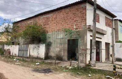 Casa com ponto comercial no alpes suíços, gravatá/pe