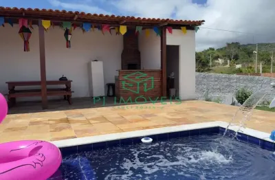 Casa com 4 quartos à venda na Estrada Para Mandacaru, Zona Rural, Gravatá