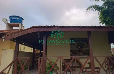 Casa em condomínio fechado com 3 quartos à venda na Rua Francisco da Silva, Alpes Suiços, Gravatá