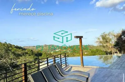 Lote em condomínio com 600m² em serra negra, bezerros/pe