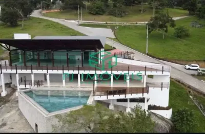 Lote em condomínio com 600m² em serra negra, bezerros/pe