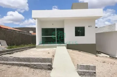 Casa em condomínio fechado com 2 quartos à venda na Av Primeiro De Janeiro, Cruzeiro, Gravatá
