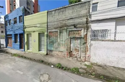 Terreno comercial à venda na Rua Barão de São Borja, Boa Vista, Recife