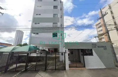 Apartamento com 02 quartos no universitário, caruaru/pe
