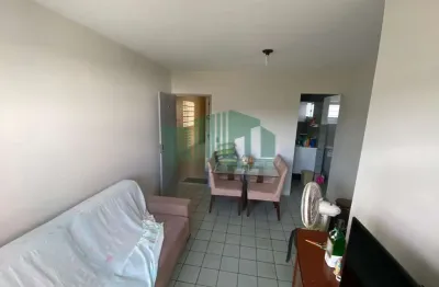 Apartamento com 3 quartos mobiliado em jardim atlântico, olinda/pe