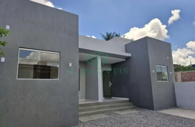 Casa com 2 quartos à venda na Rua Estoril, Cruzeiro, Gravatá