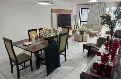 Apartamento com 03 quartos, mobiliado em boa viagem, recife - pe
